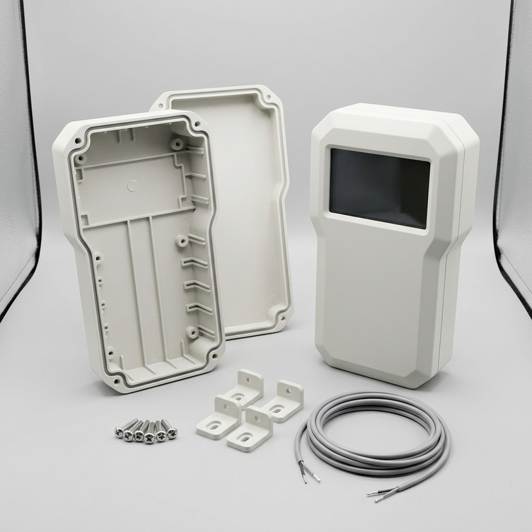 21-20 Plastic Enclosure